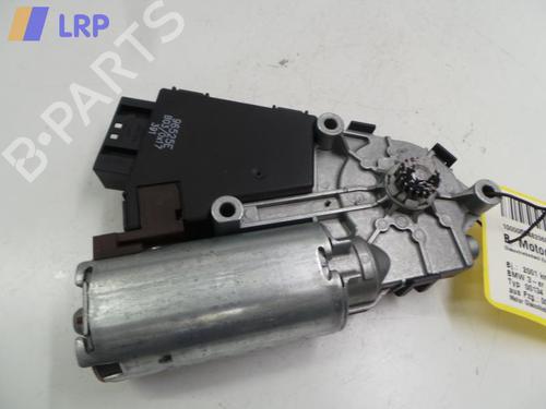 Used Sunroof engine BMW 3 Compact (E46) 316 ti (115 hp) 31776644