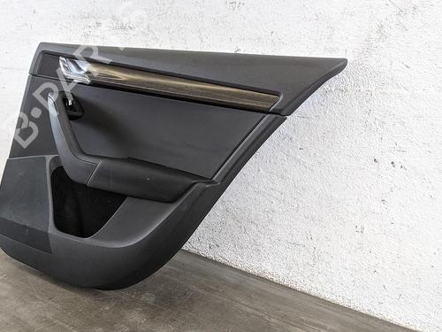 Rear right panel SKODA OCTAVIA III Combi (5E5, 5E6) 2.0 TDI RS | BP31784768C61 