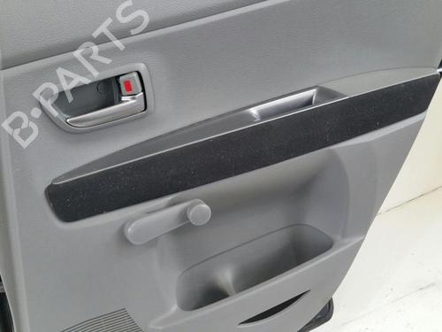 Right rear door MAZDA 2 (DY) 1.2 (DY3W) | BP31780444C5 