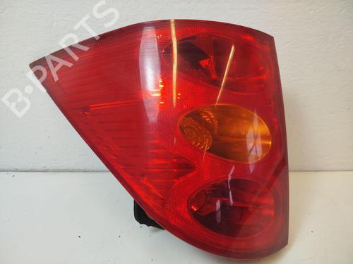 Used Left taillight PEUGEOT 1007 (KM_) 1.4 16V (88 hp) 32330032