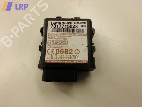 Used Electronic module MAZDA PREMACY (CP) 2.0 TD (101 hp) 31776501