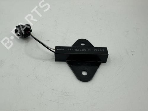 Antenne/Base MITSUBISHI ECLIPSE CROSS (GK_, GL_) Plug-in Hybrid 4WD (GL3W) | BP31788651C140 