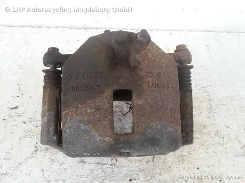 Pinça travão frente esquerda NISSAN PRIMERA Estate (WP12) 1.8 (115 hp) 31778632