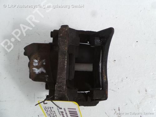Used Right front brake caliper RENAULT TWINGO II (CN0_) 1.2 16V (CN04, CN0B) (75 hp) 31778011