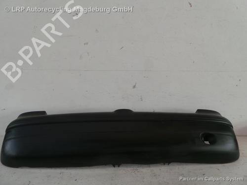 Used Rear bumper RENAULT TWINGO I (C06_) 1.2 (C066, C068) (58 hp) 31777846