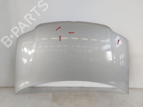 Motorhjelm FIAT PANDA (169_) 1.2 (169.AXB11, 169.AXB1A) (60 hp) 31789990