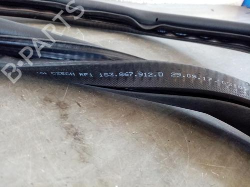 Andre VW UP! (121, 122, BL1, BL2, BL3, 123) 1.0 | BP31784111O1