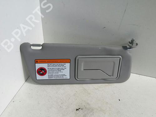 Used Right sun visor CHEVROLET MATIZ (M200, M250) 1.0 LPG (67 hp) 31779696