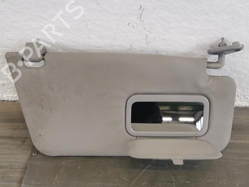 Right sun visor SUBARU FORESTER (SF_) 2.0 AWD (SF5) | BP31782455I2 