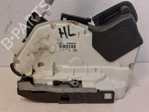 Venstre bagtil lås VW PASSAT B8 (3G2, CB2) 1.4 TSI | BP31790730C100 