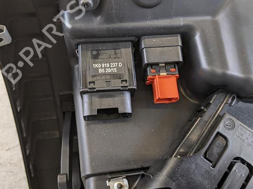 Glove box VW POLO V (6R1, 6C1) 1.6 TDI | BP31783742C95 