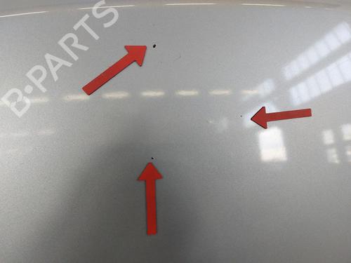 Motorhjelm FIAT PANDA (169_) 1.2 (169.AXB11, 169.AXB1A) | BP31789990C1 