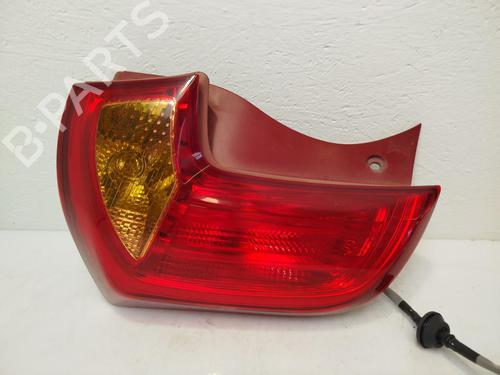 Venstre baglygte KIA PICANTO II (TA) 1.2 (85 hp) 31788797