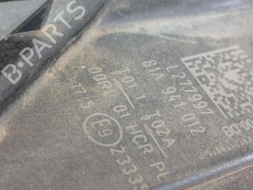 Right headlight AUDI Q2 (GAB, GAG) 30 TFSI | BP31789427C29 