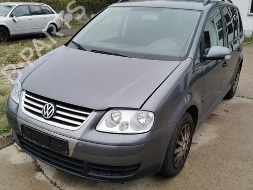 Brugte VW TOURAN (1T1, 1T2) 1.6 (102 hp) 4401805