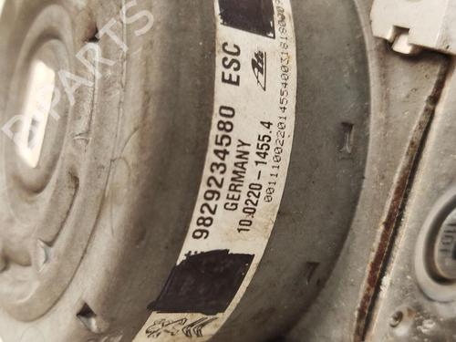 ABS pump PEUGEOT 2008 I (CU_) 1.5 BlueHDI 120 | BP31790878M43 