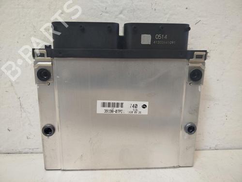 Engine control unit (ECU) HYUNDAI i30 FASTBACK (PDE, PDEN) 1.0 T-GDI hybrid 48V | BP31791186M57 