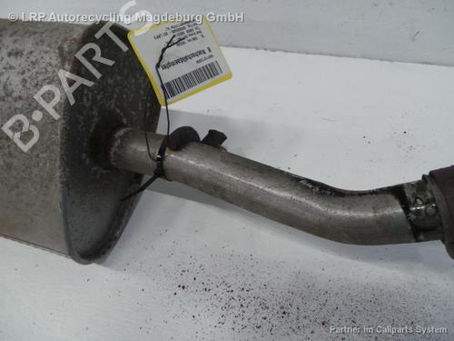 Exhaust system SEAT AROSA (6H1)  | BP31777570M121 