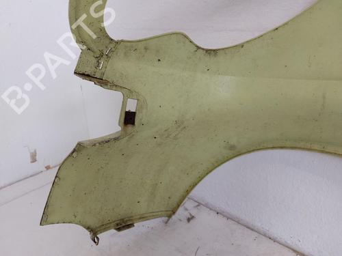 Right front fenders SMART CABRIO (450) 0.6 (S1OLD2, 450.452) | BP31790640C42 