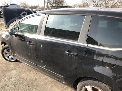 Left rear door PEUGEOT 5008 (0U_, 0E_) 1.6 16V | BP31782563C4