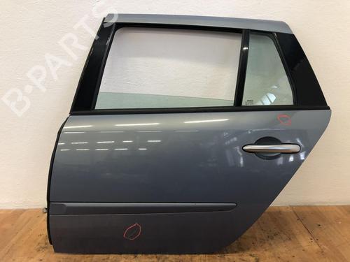 Puerta trasera izquierda RENAULT LAGUNA II Grandtour (KG0/1_) 2.2 dCi (KG0F, KG1N) (140 hp) 31785136