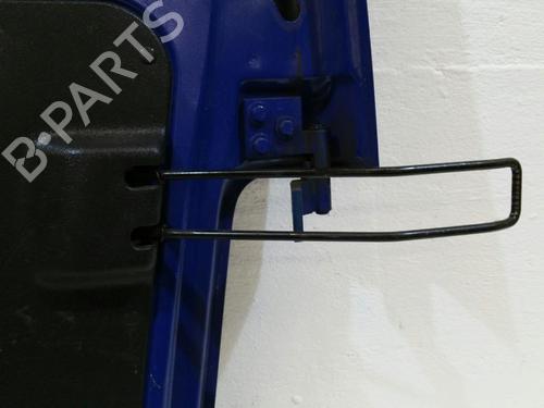 Left tailgate CITROËN BERLINGO / BERLINGO FIRST MPV (MF_, GJK_, GFK_) 1.1 i (MFHDZ, MFHFX) | BP31780019C76 