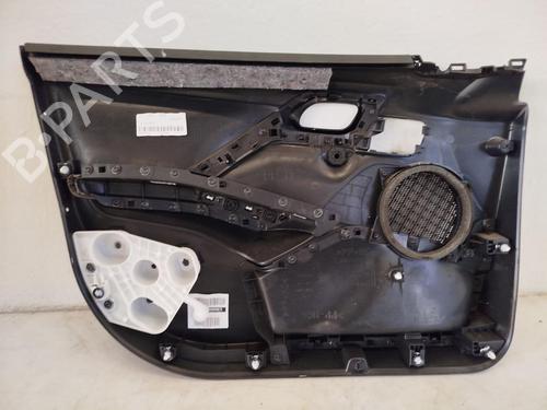 Front right panel PEUGEOT 2008 I (CU_) 1.5 BlueHDI 120 | BP31787322C59