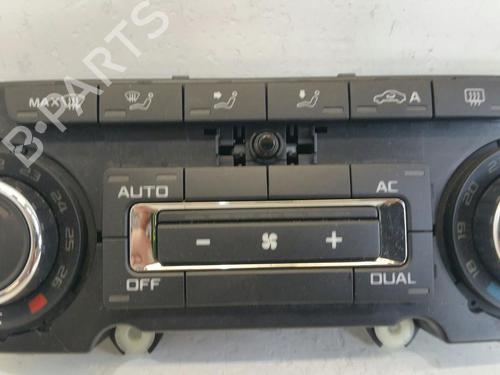 Climate control SKODA SUPERB II (3T4) 2.0 TDI | BP31780472I5