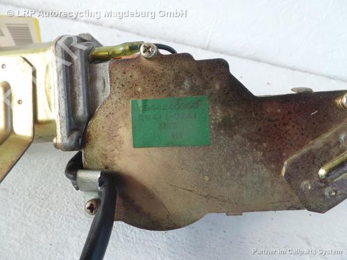 Rear wiper motor ISUZU GEMINI (JT) 1.6 GTI 16V | BP31778101M102