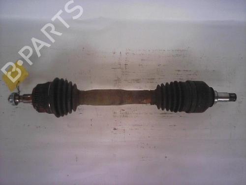 Used Left front driveshaft MERCEDES-BENZ A-CLASS (W168) A 140 (168.031, 168.131) (82 hp) 31775977