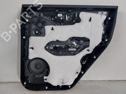 Venstre bakpanel SMART #1 EV All-wheel Drive | BP31790520C60 