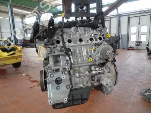Engine FORD FIESTA VI (CB1, CCN) 1.4 TDCi | BP33275389M1  - Image 6