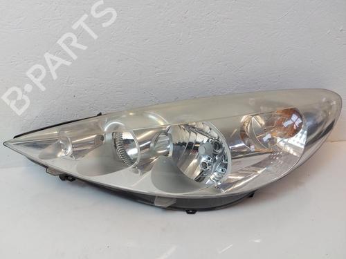 Scheinwerfer links für PEUGEOT 206+ (2L_, 2M_) 1.1 (60 hp) 31788567