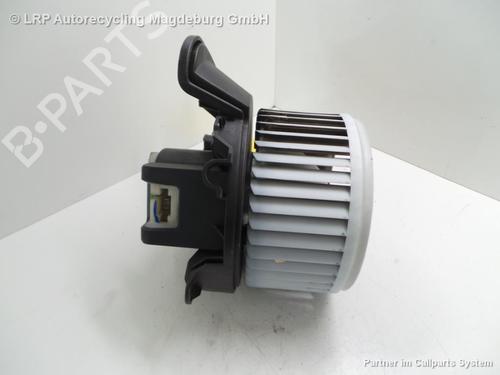 Used Heater blower motor OPEL CORSA D (S07) 1.0 (L08, L68) (60 hp) 31777125
