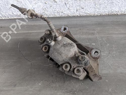 Left front brake caliper AUDI A6 Allroad C7 (4GH, 4GJ) 3.0 TDI quattro | BP31784905M105 
