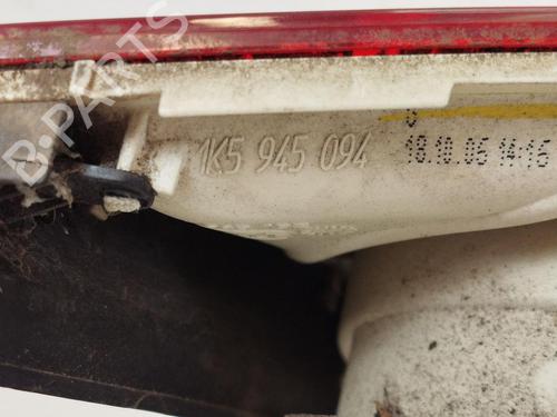 Right tailgate light VW JETTA III (1K2) 1.6 FSI | BP32631966C80