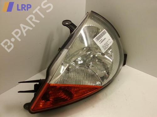 Used Left headlight NISSAN PRIMERA Hatchback (P11) 1.8 16V (114 hp) 31776312