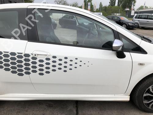 Used Other Other FIAT GRANDE PUNTO (199_) 1.4 (199AXB11, 199AXB1A, 199BXB1A, 199AXL1A) (77 hp) 35917981 35917981