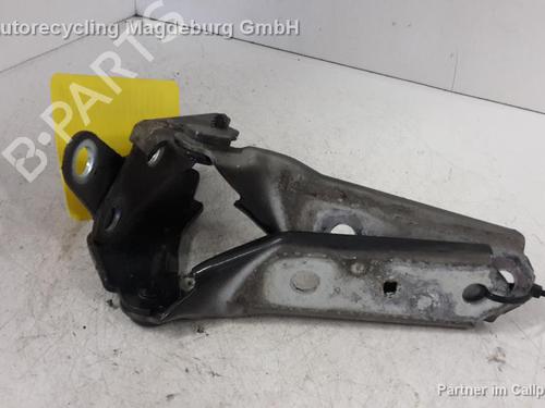 Dørhængsel/Dørbegrænser VW POLO IV (9N_, 9A_) 1.4 TDI (75 hp) 31778962