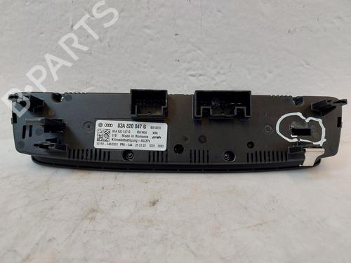 Climate control AUDI Q2 (GAB, GAG) 30 TFSI | BP31789423I5 