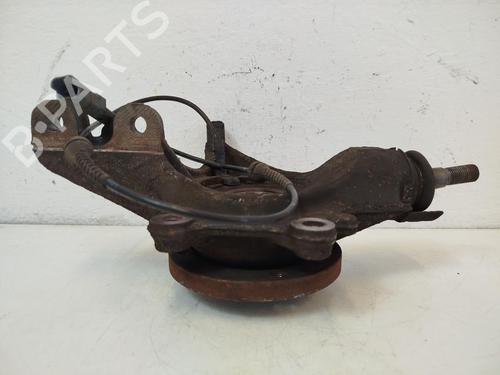 Used Right front steering knuckle Right front steering knuckle CITROËN C4 II (NC_) 1.2 THP 130 (NCHNYM, NCHNYT) (130 hp) 34351406 34351406