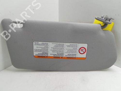 Used Left sun visor Left sun visor MITSUBISHI LANCER VII (CS_A, CT_A) 1.6 (CS3A) (98 hp) 31777578 31777578
