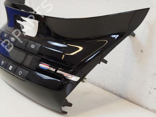 Climate control PEUGEOT 2008 I (CU_) 1.6 VTi | BP32508507I5 