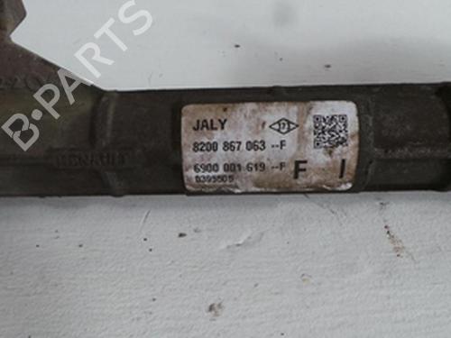 Steering rack RENAULT TWINGO II (CN0_) 1.2 16V (CN04, CN0B) | BP31778012M22 - Image 3