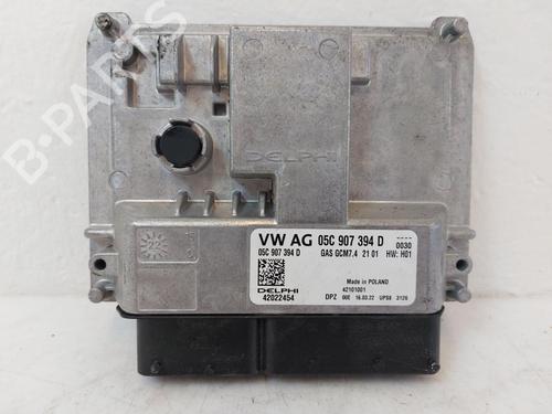 Motorstyringsenhed AUDI Q2 (GAB, GAG) 30 TFSI (110 hp) 31789488