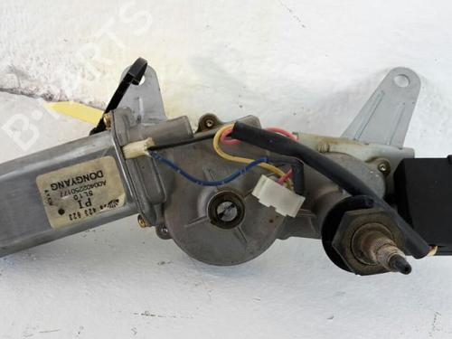 Motor limpa vidros traseiro DAEWOO KALOS (KLAS) 1.2 (72 hp) 31781223