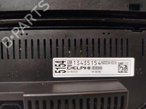 Other OPEL ASTRA J Sports Tourer (P10) 1.6 (35) | BP31790901O1 