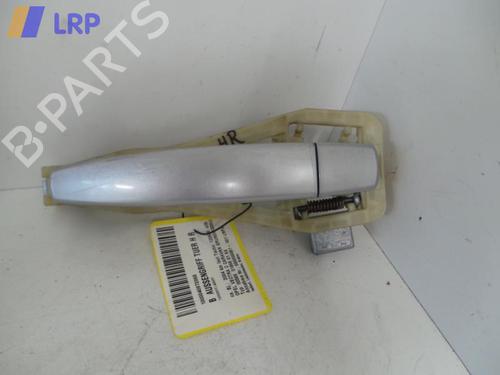 Used Rear right exterior door handle OPEL VECTRA C Estate (Z02) 2.2 direct (F35) (155 hp) 31776360