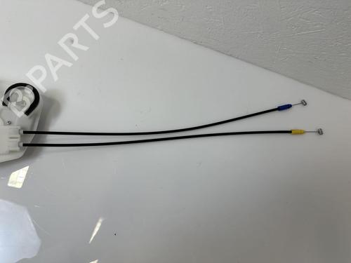 Venstre bagtil lås MITSUBISHI ECLIPSE CROSS (GK_, GL_) Plug-in Hybrid 4WD (GL3W) | BP31788401C100 