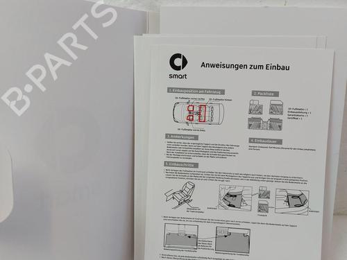 Andre SMART #1 EV All-wheel Drive | BP31789077O1